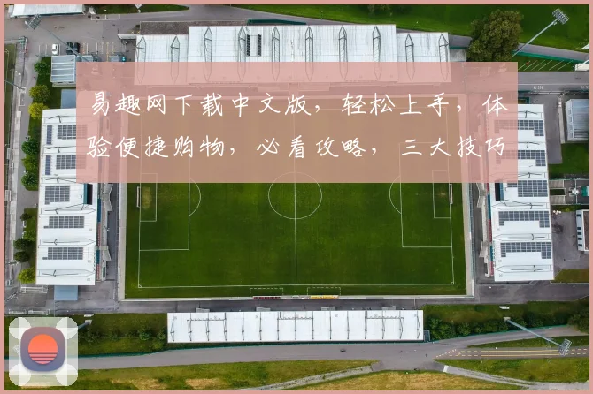 易趣网下载中文版，轻松上手，体验便捷购物，必看攻略，三大技巧，助你畅游网络购物世界，一网打尽