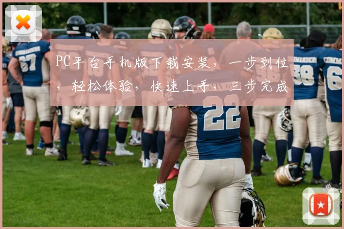 PC平台手机版下载安装，一步到位，轻松体验，快速上手，三步完成